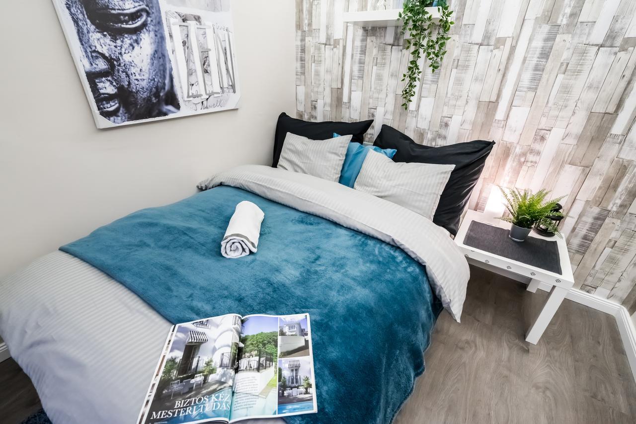 Roeck Premier Downtown Residence Budapeşte Dış mekan fotoğraf
