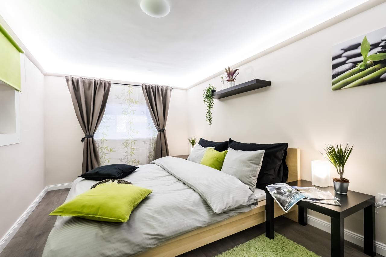 Roeck Premier Downtown Residence Budapeşte Dış mekan fotoğraf