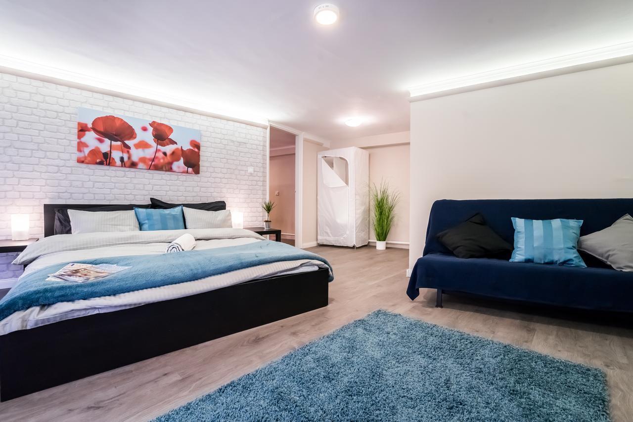 Roeck Premier Downtown Residence Budapeşte Dış mekan fotoğraf
