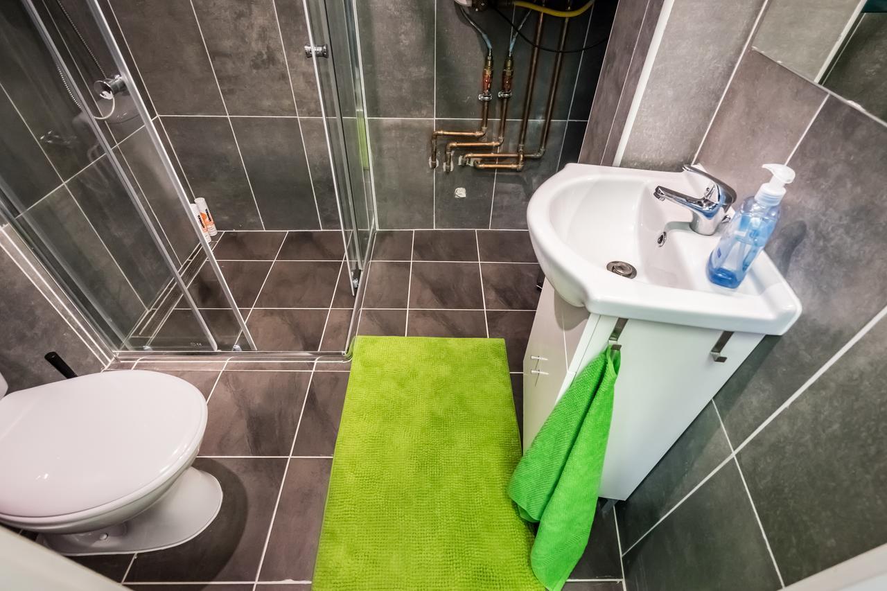 Roeck Premier Downtown Residence Budapeşte Dış mekan fotoğraf