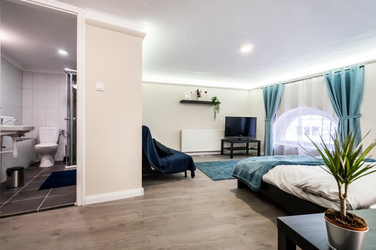 Roeck Premier Downtown Residence Budapeşte Dış mekan fotoğraf