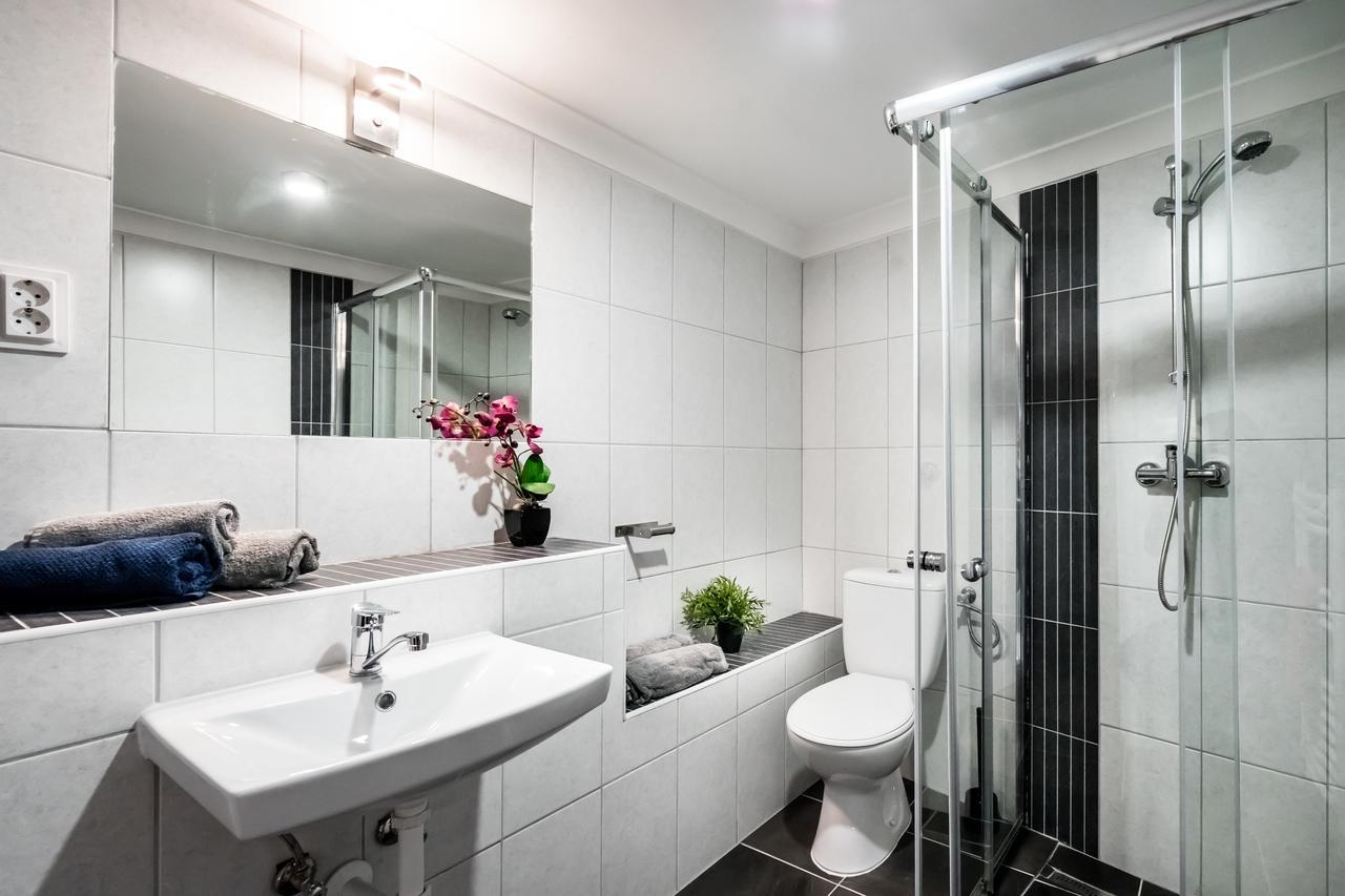 Roeck Premier Downtown Residence Budapeşte Dış mekan fotoğraf