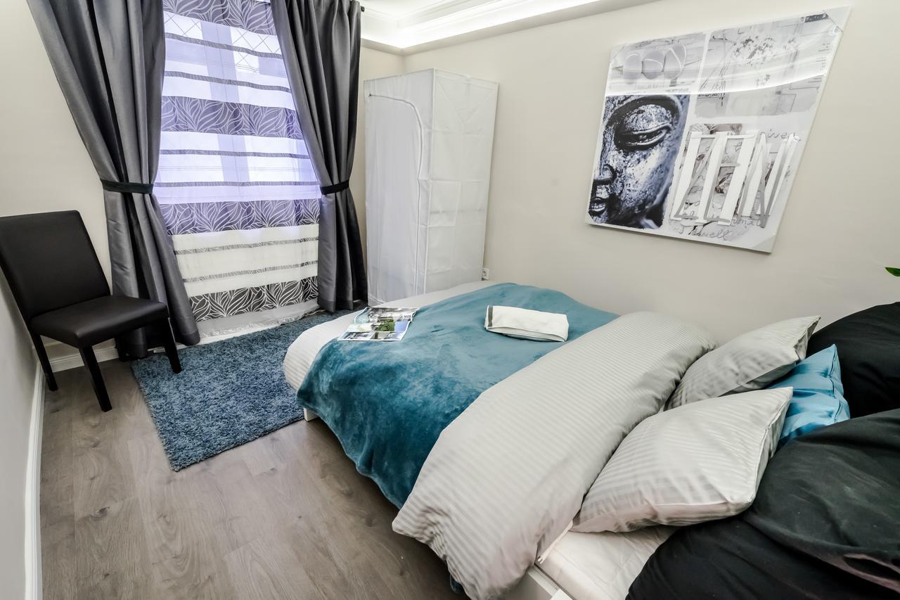 Roeck Premier Downtown Residence Budapeşte Dış mekan fotoğraf