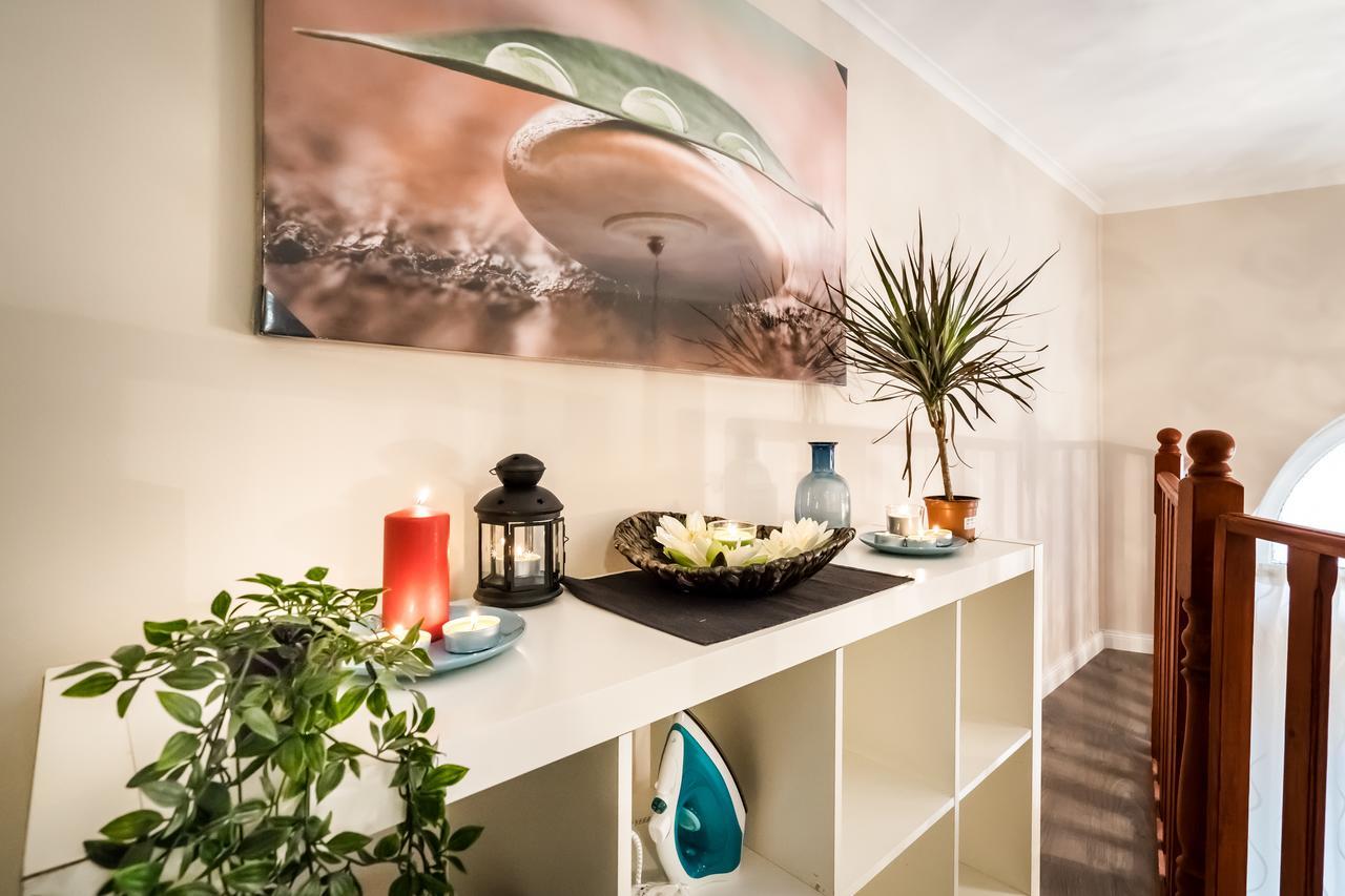 Roeck Premier Downtown Residence Budapeşte Dış mekan fotoğraf