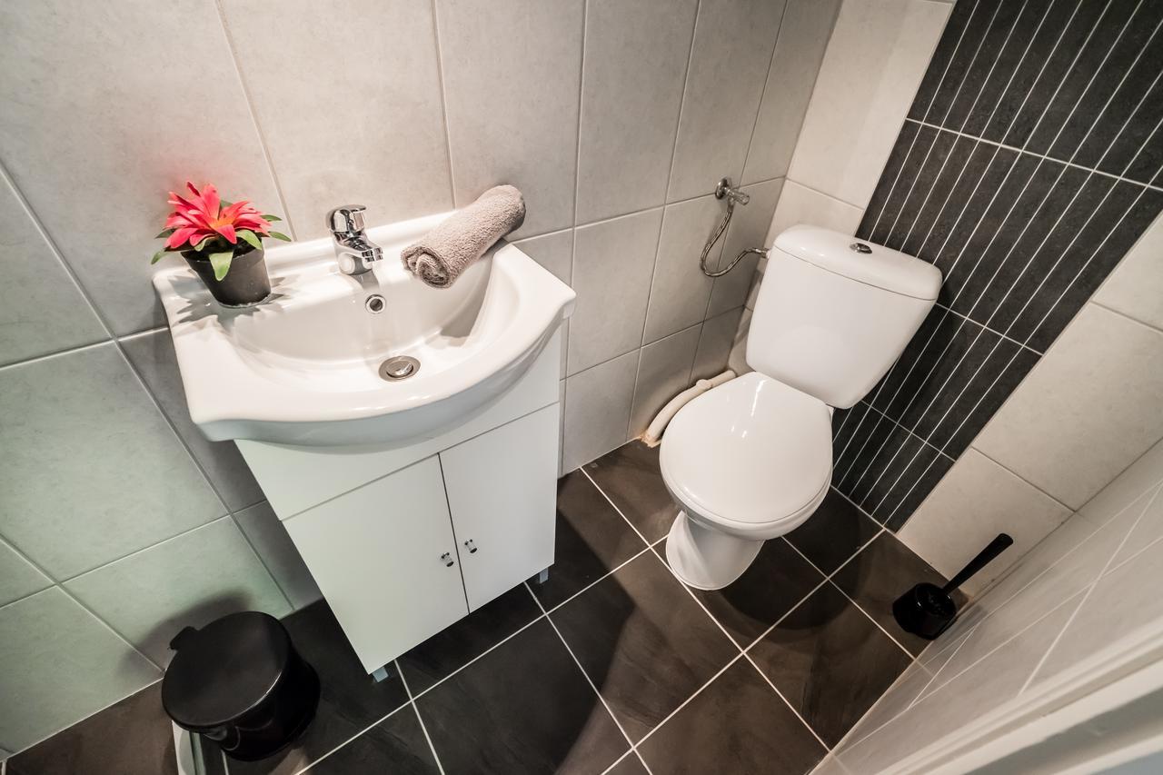Roeck Premier Downtown Residence Budapeşte Dış mekan fotoğraf