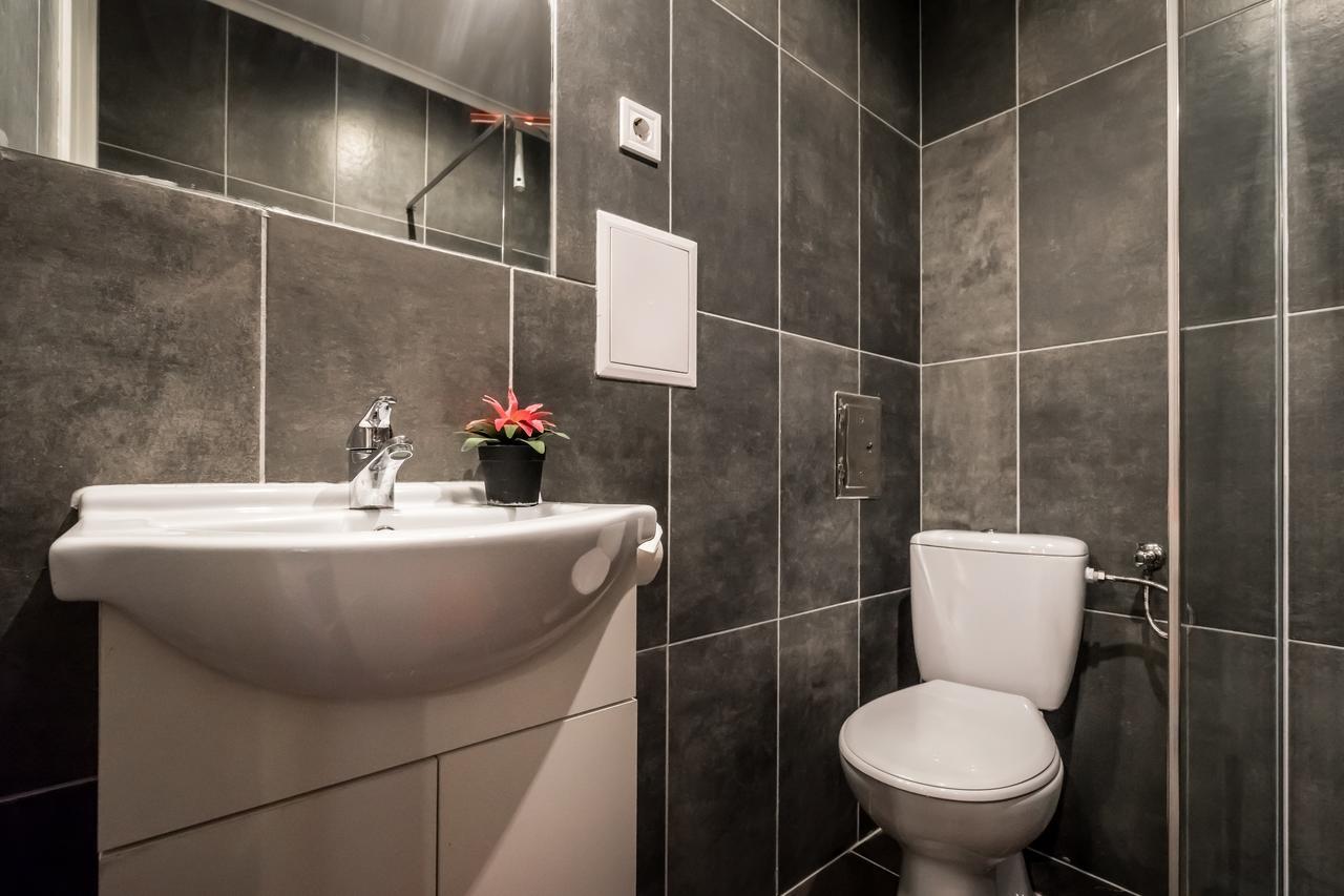 Roeck Premier Downtown Residence Budapeşte Dış mekan fotoğraf